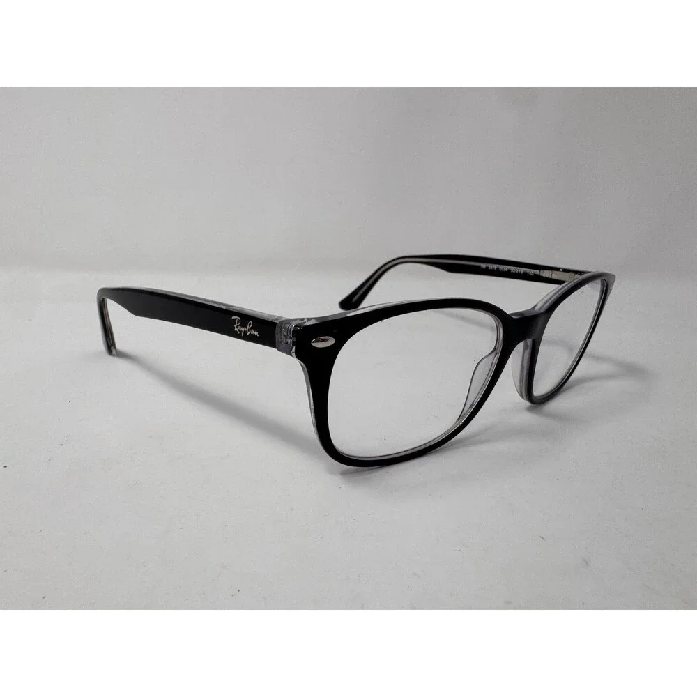 Ray-Ban RB5375 Eyeglass Frames Only 53-18-145 Black 2034
